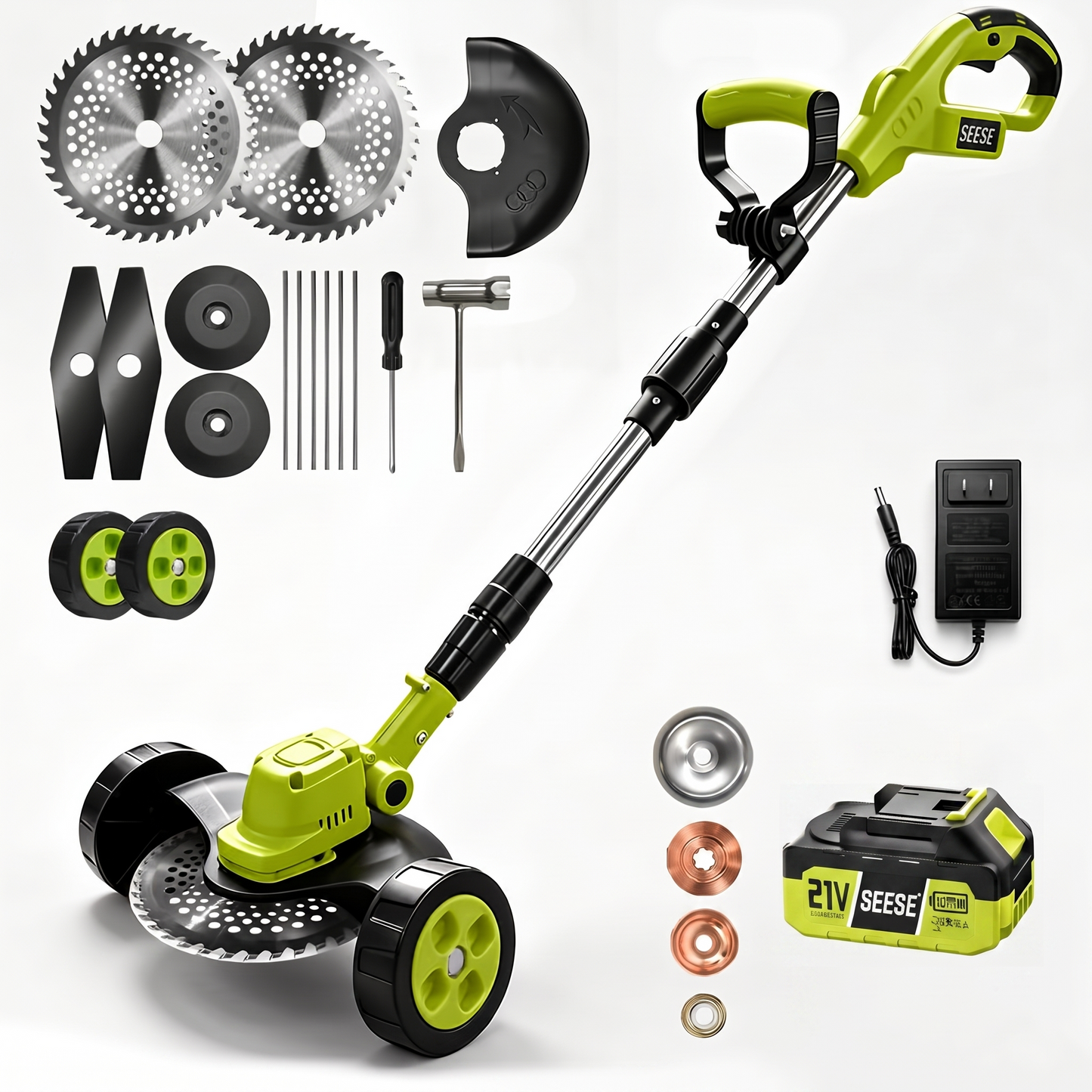 Seese Cordless Mower
